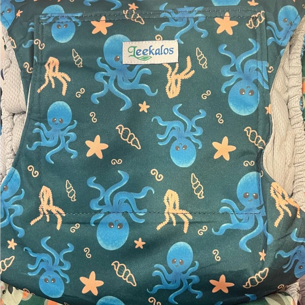 Leekalos Male Dog Diapers